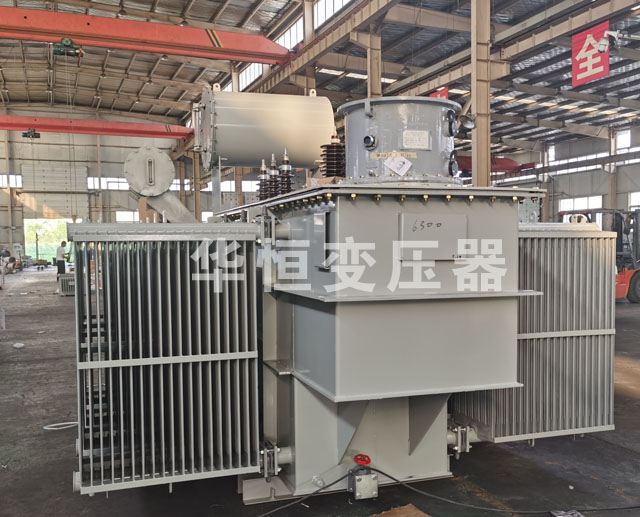 6300KVA房县房县房县电力变压器